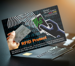 RFID Protect Karte