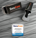 SecuCase - Schlüsselsafe für unterwegs und zu Hause