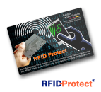 RFID Protect Karte